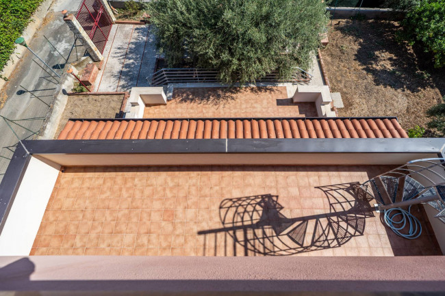 Villa Singola in vendita a Altavilla Milicia