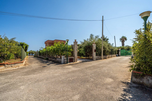 Villa Singola in vendita a Altavilla Milicia