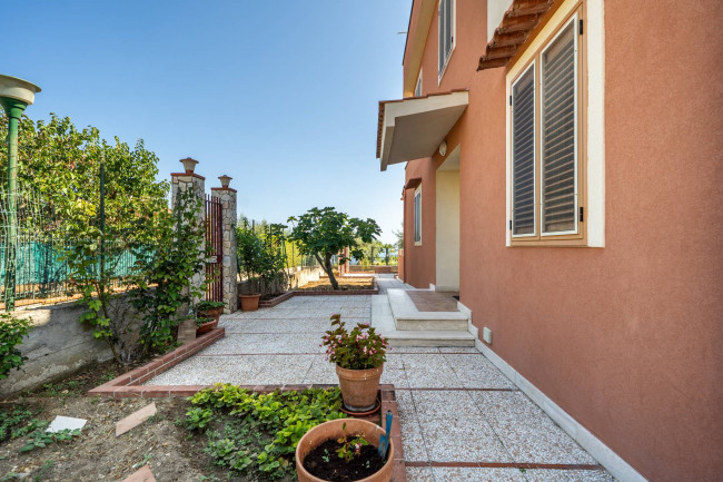 Villa Singola in vendita a Altavilla Milicia