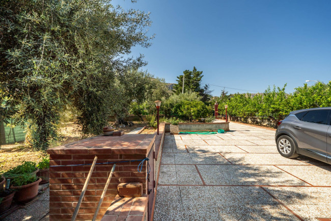 Villa Singola in vendita a Altavilla Milicia
