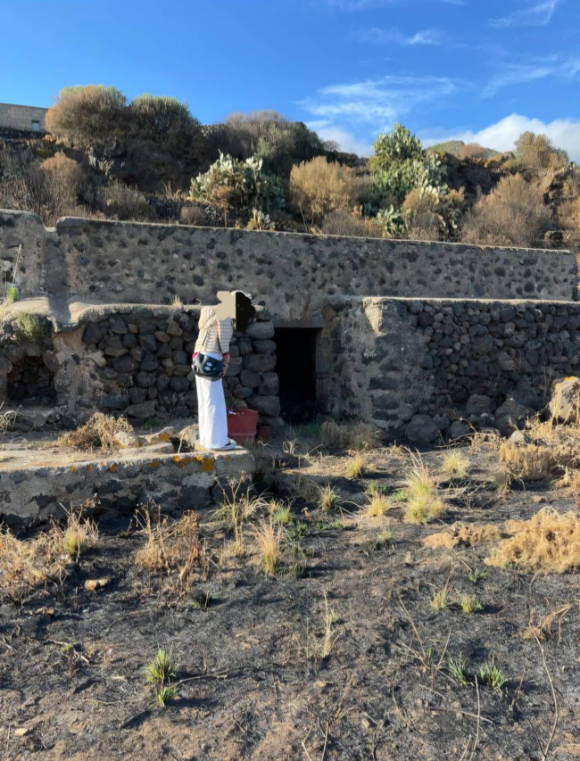 Dammuso in vendita a Pantelleria