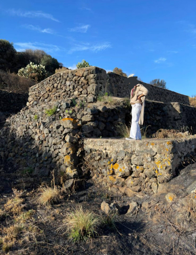 Dammuso in vendita a Pantelleria