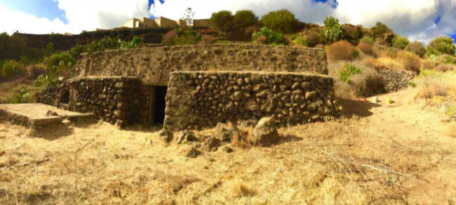 Dammuso in vendita a Pantelleria