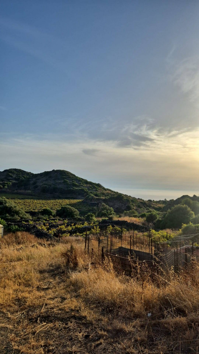 Dammuso in vendita a Pantelleria
