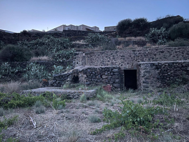 Dammuso in vendita a Pantelleria