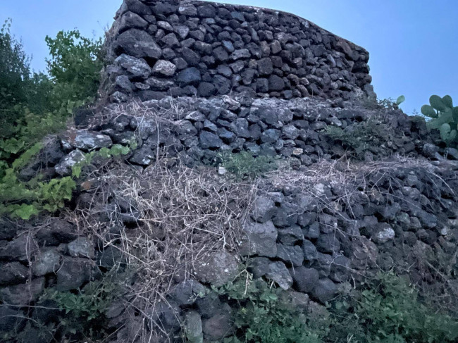 Dammuso in vendita a Pantelleria
