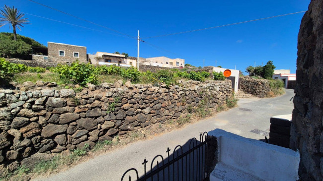 Dammuso in vendita a Pantelleria