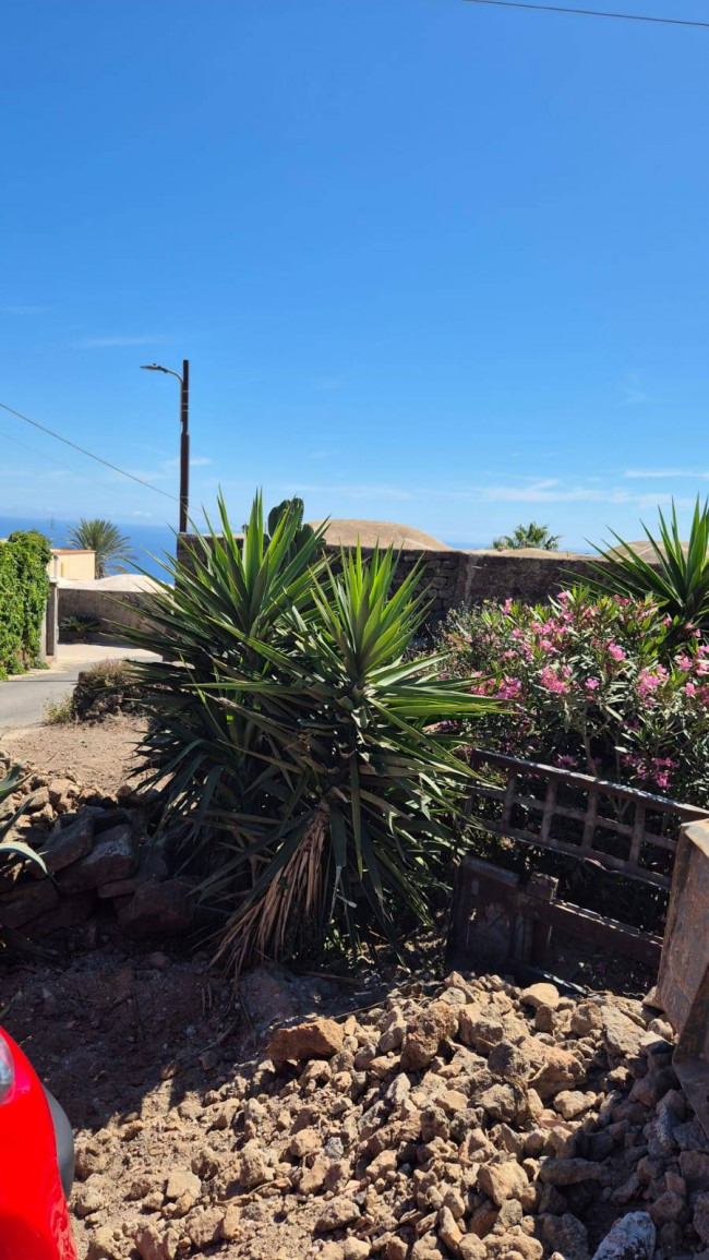 Dammuso in vendita a Pantelleria