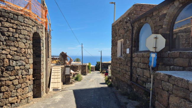 Dammuso in vendita a Pantelleria