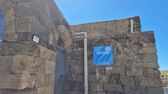 Dammuso in vendita a Pantelleria
