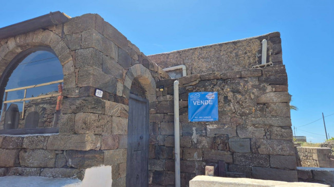 Dammuso in vendita a Pantelleria