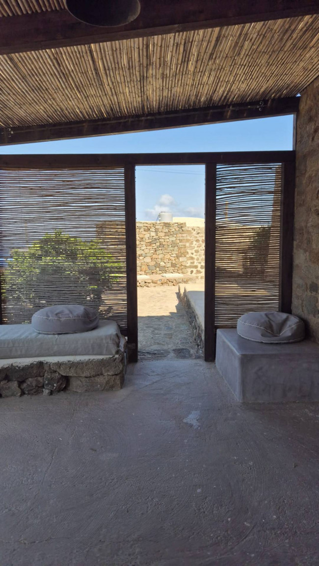 Dammuso in vendita a Pantelleria