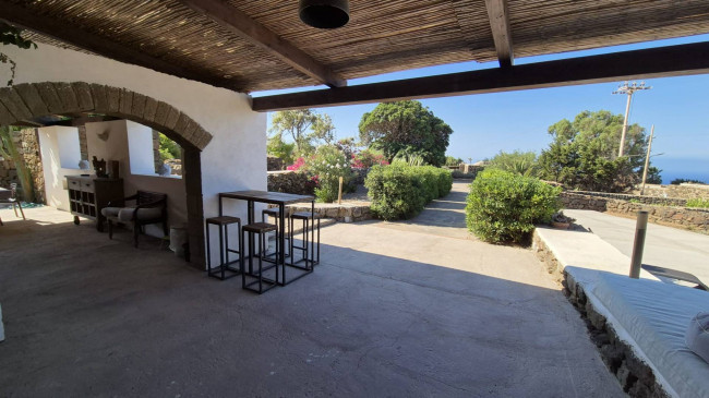 Dammuso in vendita a Pantelleria
