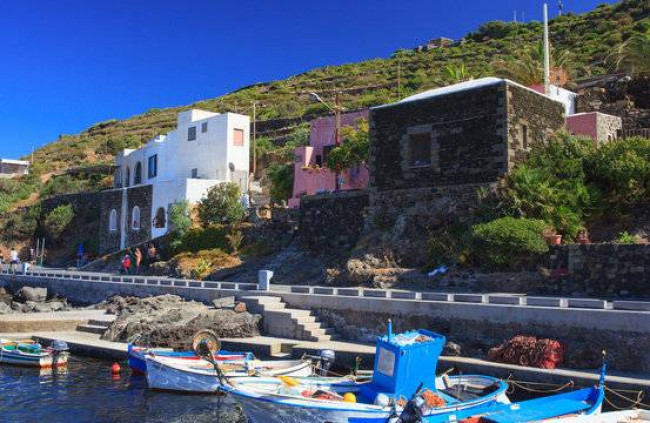 Casa Indipendente in vendita a Pantelleria