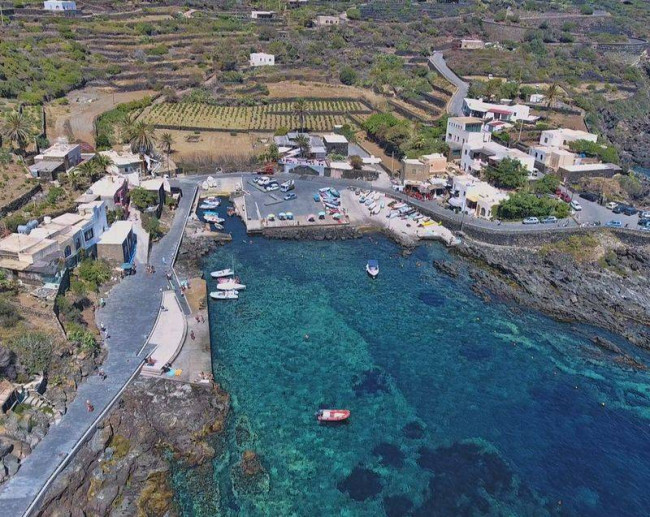 Casa Indipendente in vendita a Pantelleria