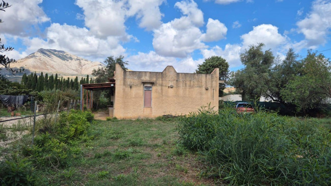 Villa Singola in vendita a Castellammare del Golfo