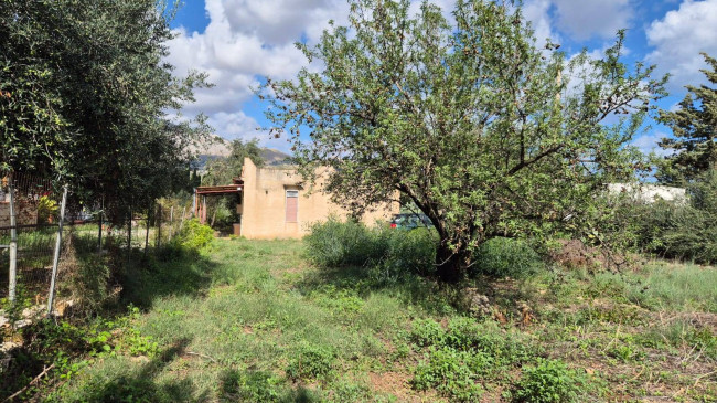 Villa Singola in vendita a Castellammare del Golfo