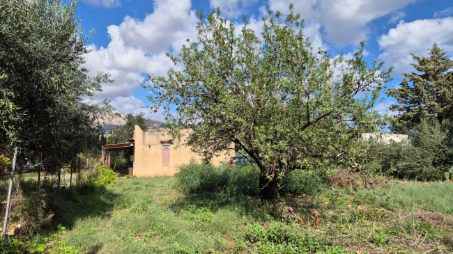 Villa Singola in vendita a Castellammare del Golfo