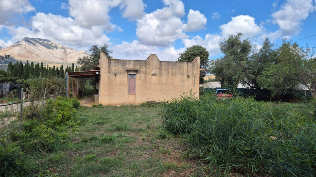 Villa Singola in vendita a Castellammare del Golfo