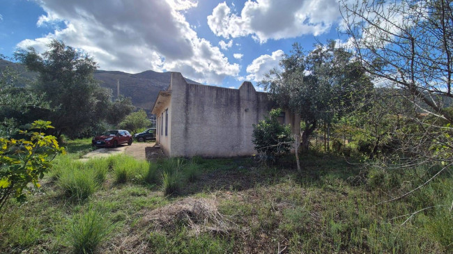 Villa Singola in vendita a Castellammare del Golfo