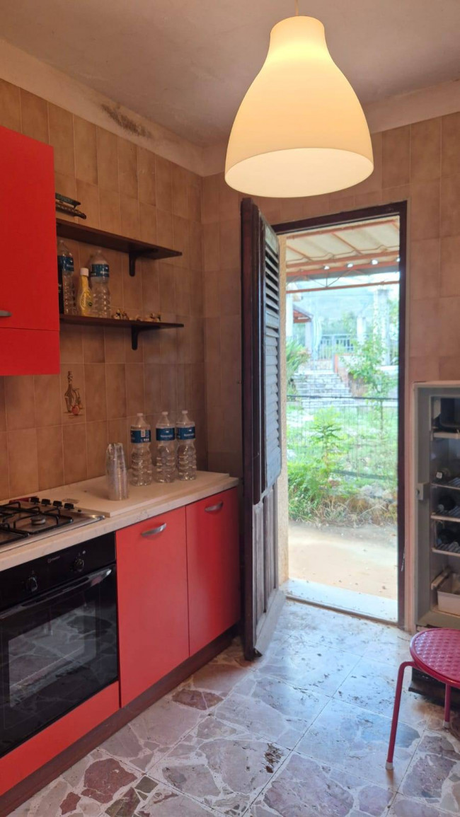 Villa Singola in vendita a Castellammare del Golfo