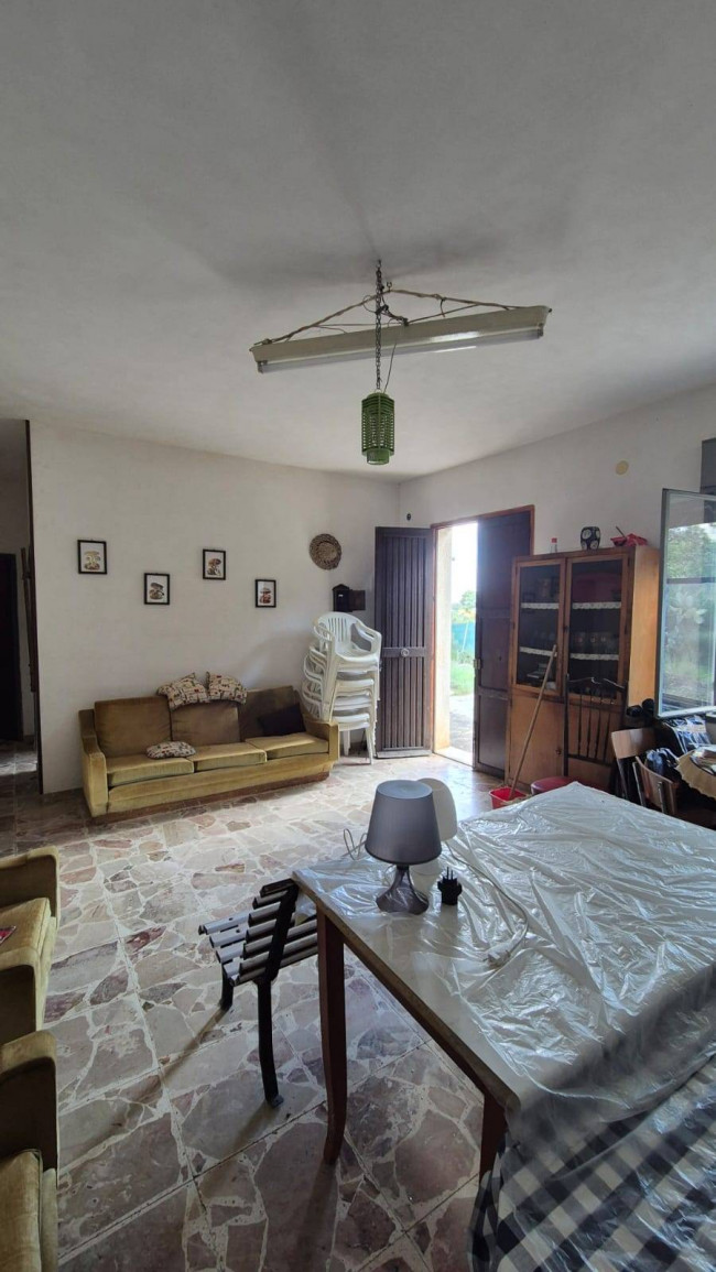 Villa Singola in vendita a Castellammare del Golfo