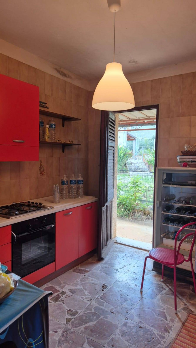 Villa Singola in vendita a Castellammare del Golfo