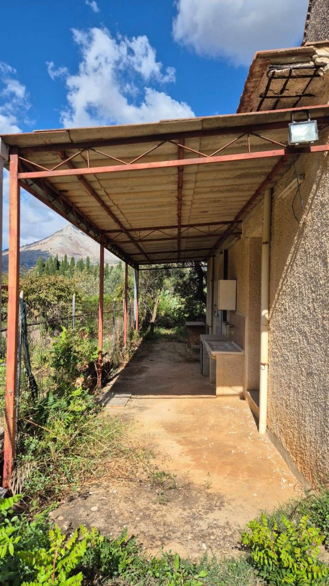 Villa Singola in vendita a Castellammare del Golfo