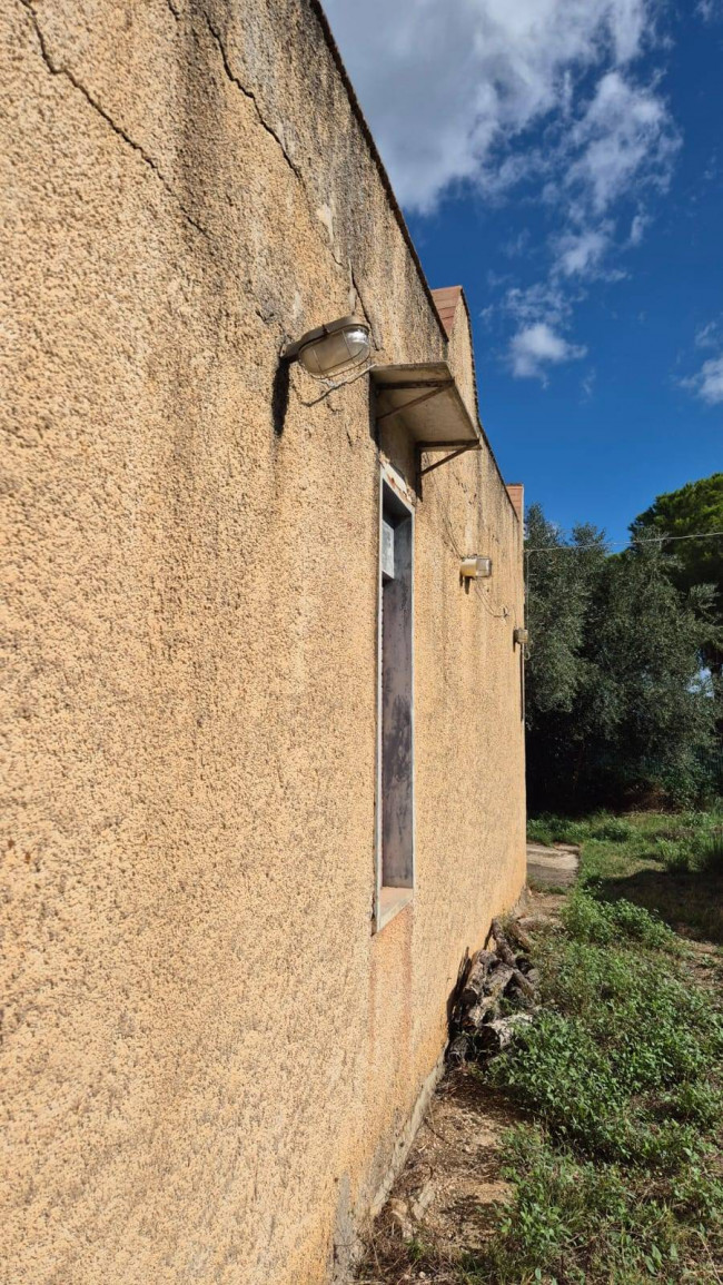 Villa Singola in vendita a Castellammare del Golfo