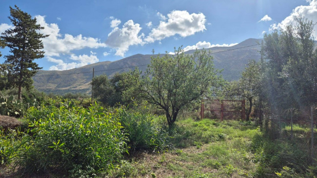 Villa Singola in vendita a Castellammare del Golfo