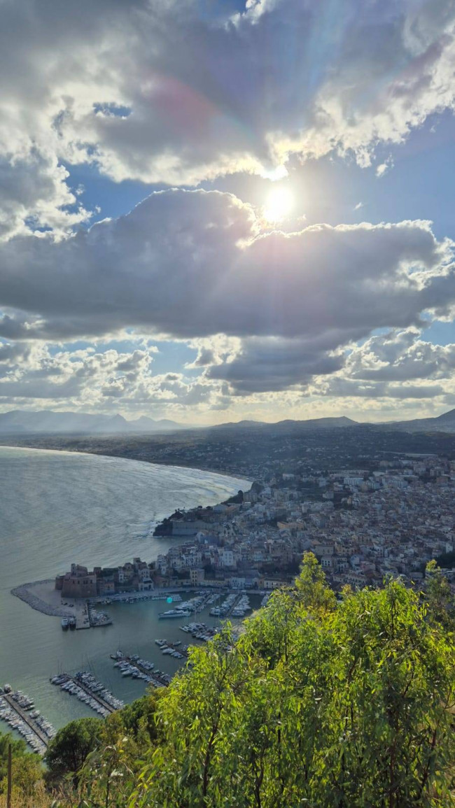 Villa Singola in vendita a Castellammare del Golfo