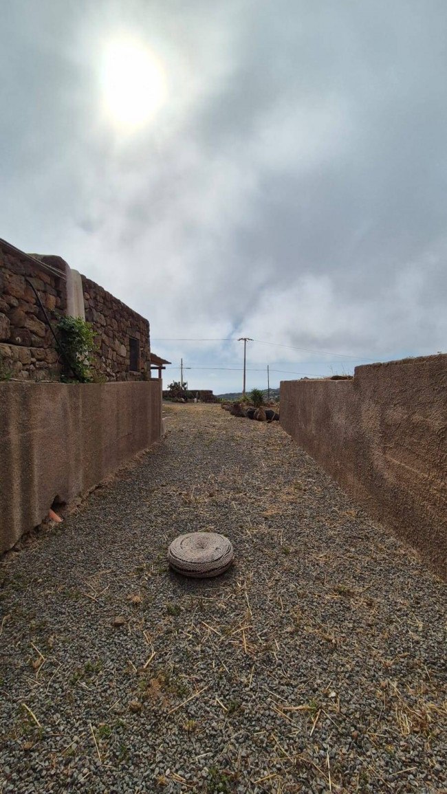 Dammuso in vendita a Pantelleria