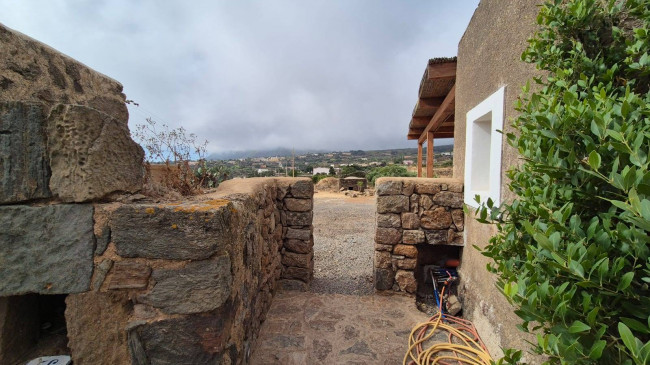 Dammuso in vendita a Pantelleria