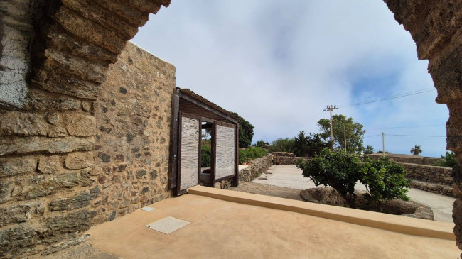 Dammuso in vendita a Pantelleria