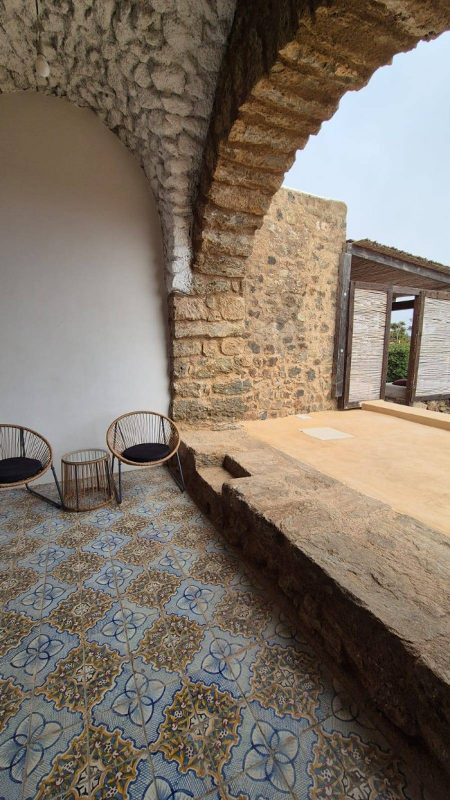 Dammuso in vendita a Pantelleria