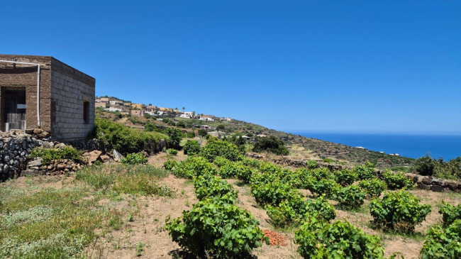 Dammuso in vendita a Pantelleria