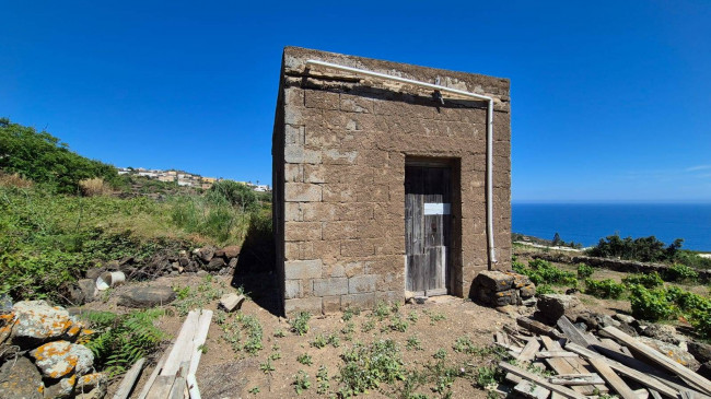 Dammuso in vendita a Pantelleria