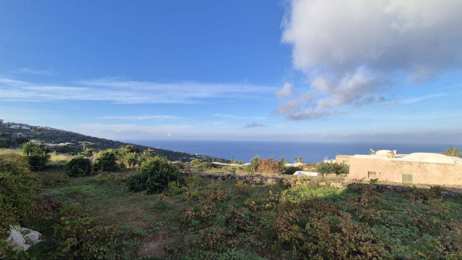 Dammuso in vendita a Pantelleria