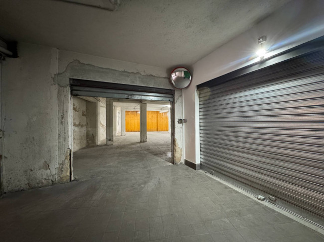 Box - Posto Auto in vendita a Palermo