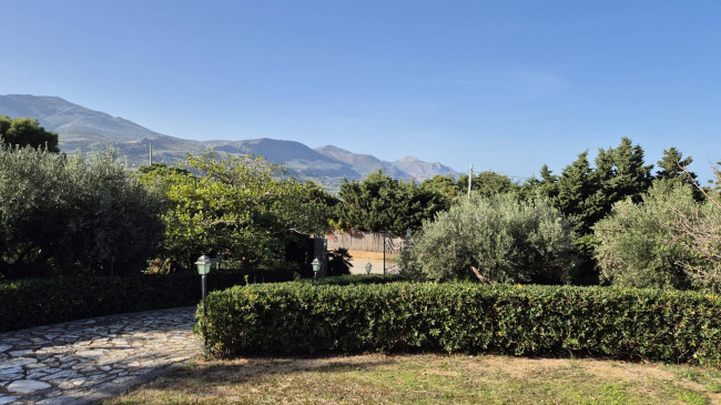 Villa Singola in affitto a Castellammare del Golfo