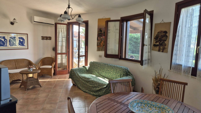 Villa Singola in affitto a Castellammare del Golfo