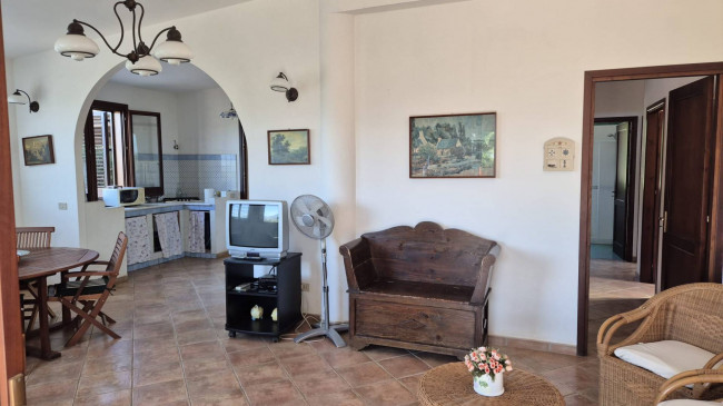 Villa Singola in affitto a Castellammare del Golfo