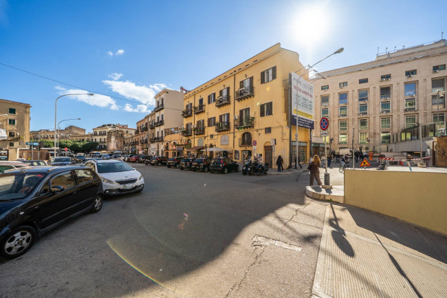 Locale commerciale a Palermo