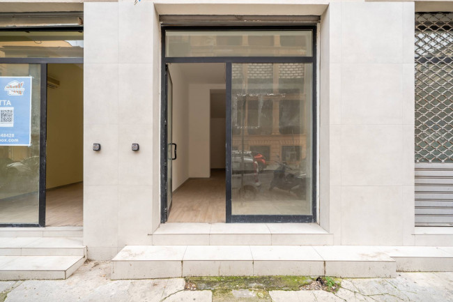 Locale commerciale in affitto a Palermo