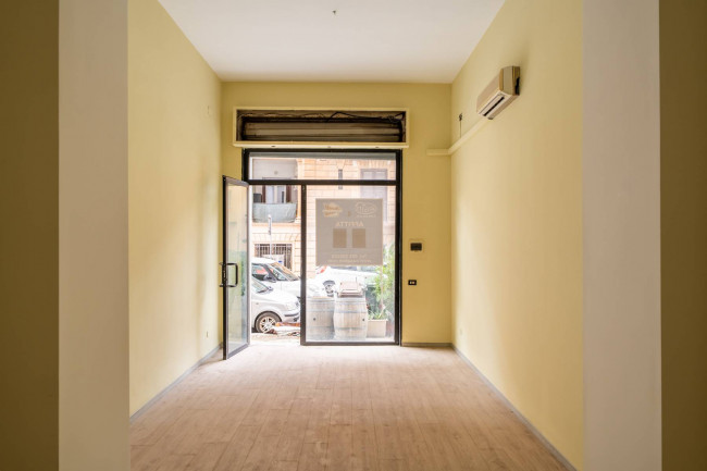 Locale commerciale in affitto a Palermo