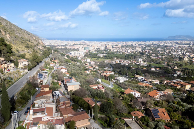 Appartamento in vendita a Monreale