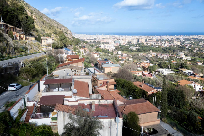 Appartamento in vendita a Monreale