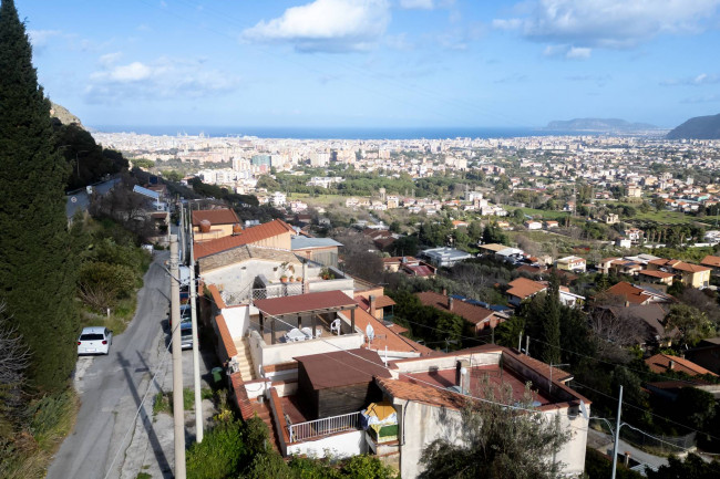 Appartamento in vendita a Monreale