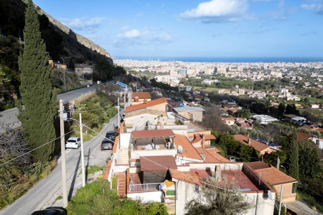 Appartamento in vendita a Monreale