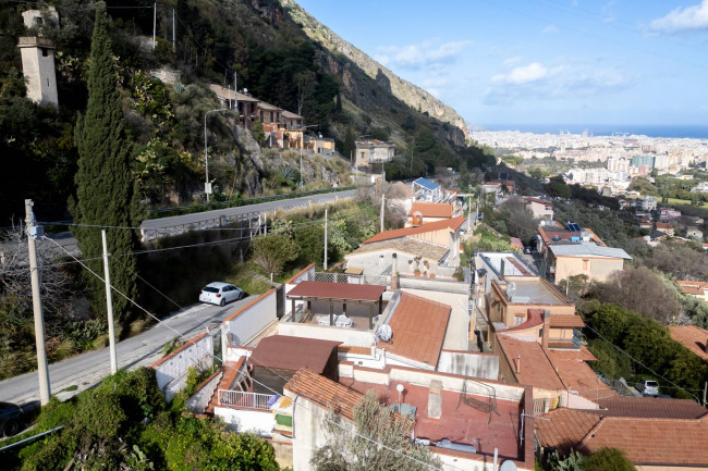 Appartamento in vendita a Monreale